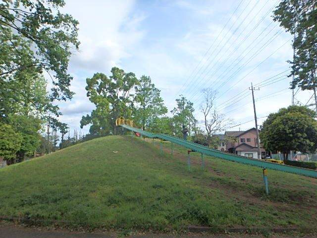 公園　松原公園（公園）まで393m