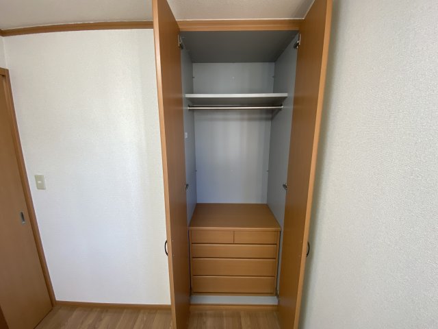 収納　洋室