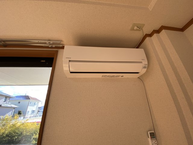 その他設備　エアコン