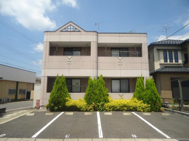 建物外観　外観写真（昼）
