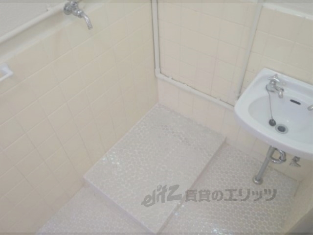 その他部屋・スペース　室内に洗濯機おけます