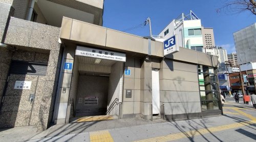 キングマンション堂島川の周辺写真
