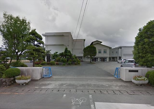 中学校　豊岡中学校（中学校）まで1105m