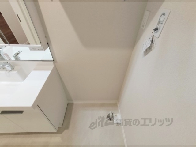 その他部屋・スペース　洗濯機置場