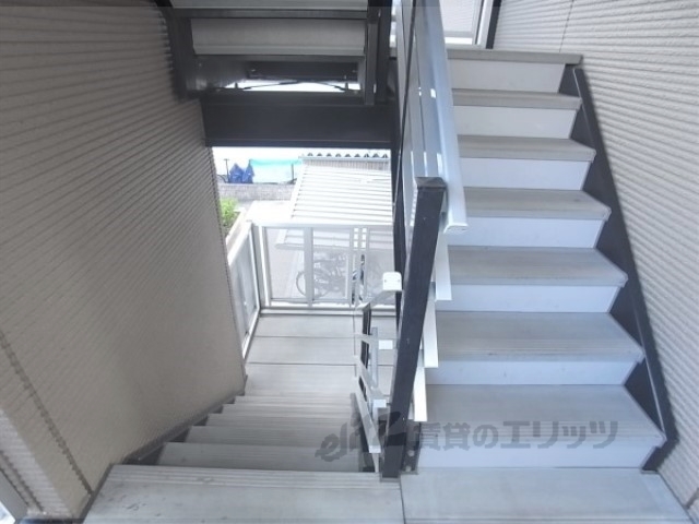 その他共有部分　階段