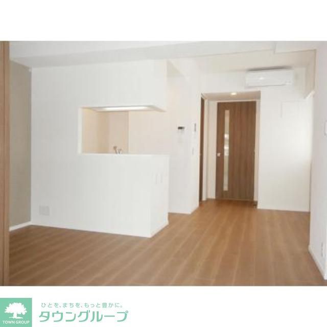キッチン　※写真は同タイプ住戸です。