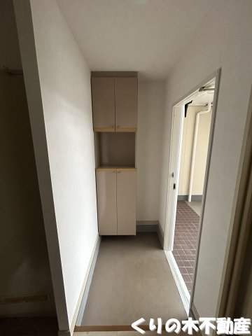 KSポラールの玄関写真