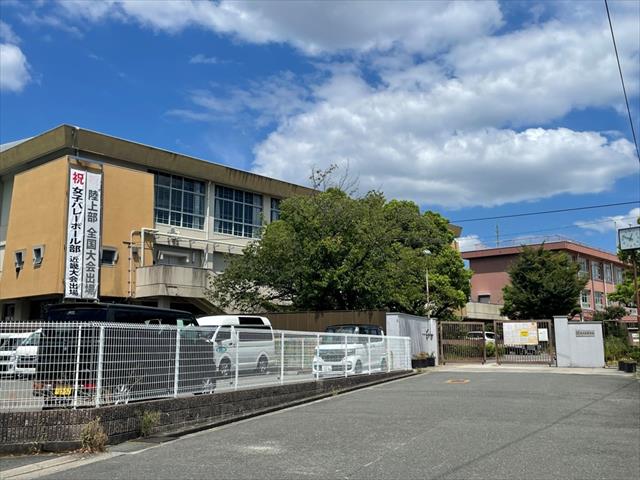 高校・高専　大阪府立枚方高等学校（高校・高専）まで250m