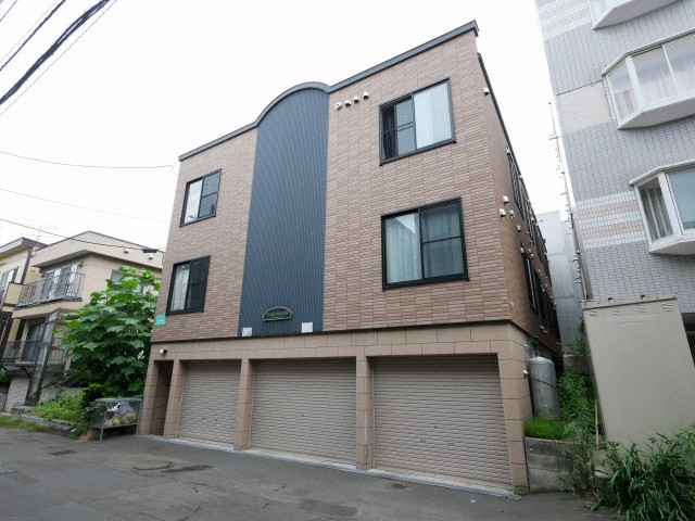 建物外観　★初期費用大幅軽減で入居可能！★ネット無料・エアコン付！★