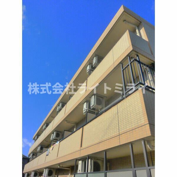 建物外観　?