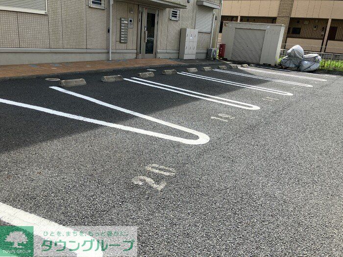 駐車場　お問合せはタウンハウジングまで！※現地待合わせ相談可能