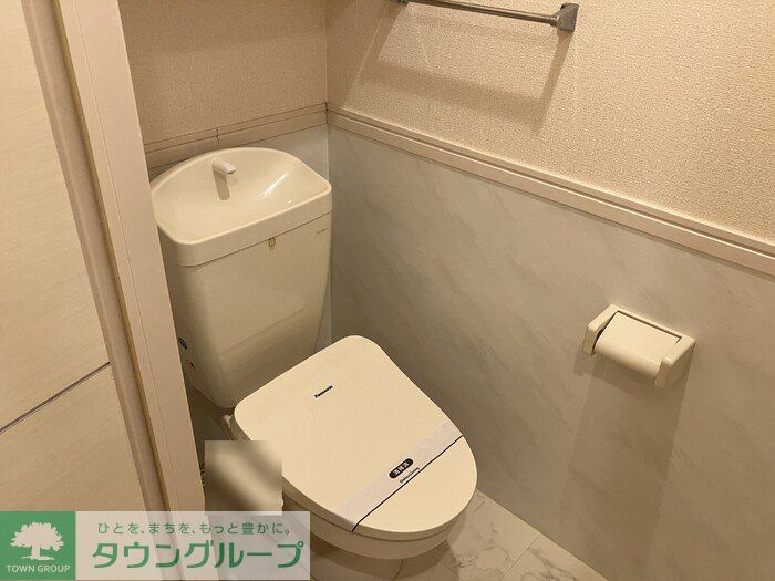 トイレ　お問合せはタウンハウジングまで！※現地待合わせ相談可能