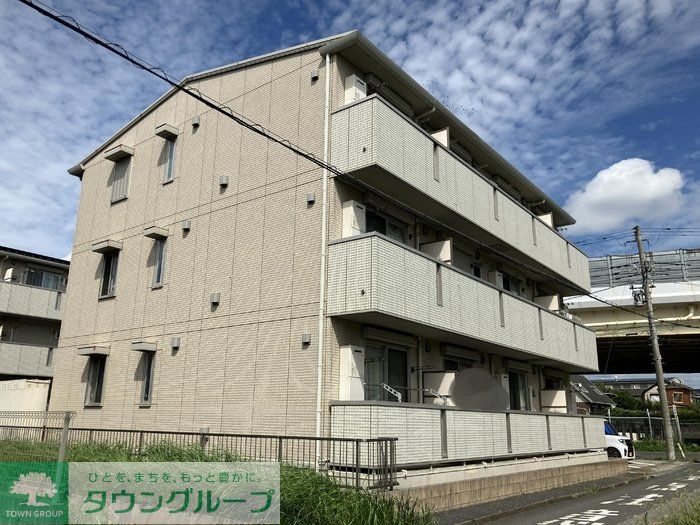 建物外観　お問合せはタウンハウジングまで！※現地待合わせ相談可能