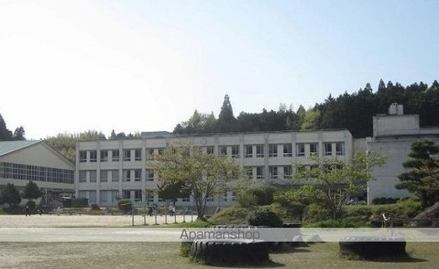 小学校　安来市立荒島小学校（小学校）まで1000m