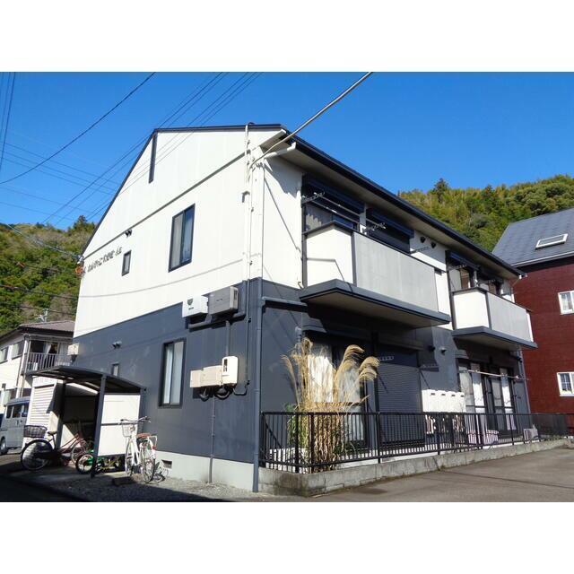 エントランス　建物外観