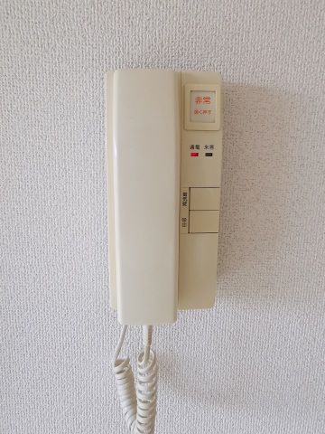 セキュリティ　インターフォン