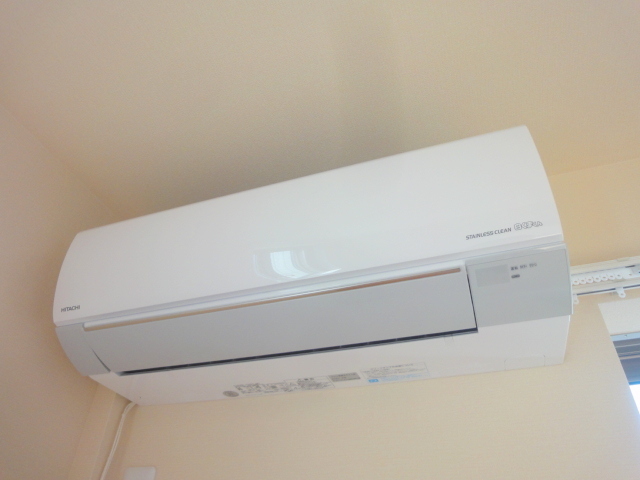 その他設備　★エアコン３基完備です♪