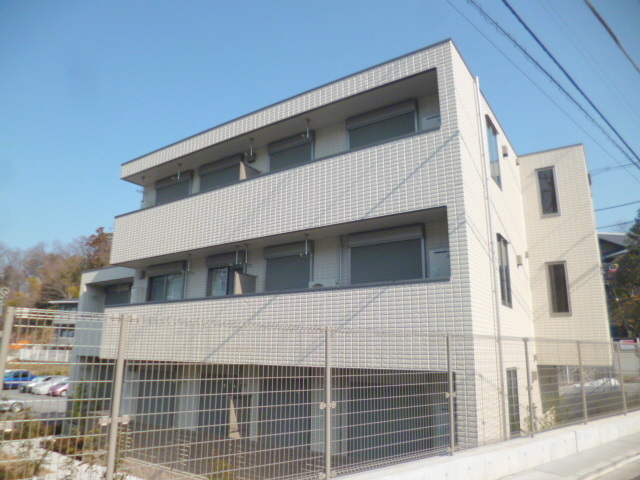 建物外観　★旭化成のペット共生型賃貸住宅です♪