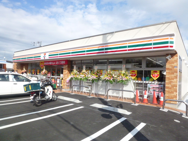 コンビニ　セブンイレブン西東京南町３丁目店（コンビニ）まで424m