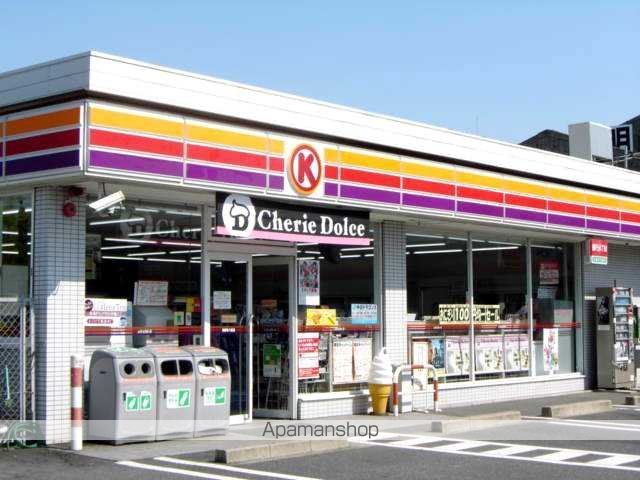 コンビニ　サークルＫ（コンビニ）まで659m