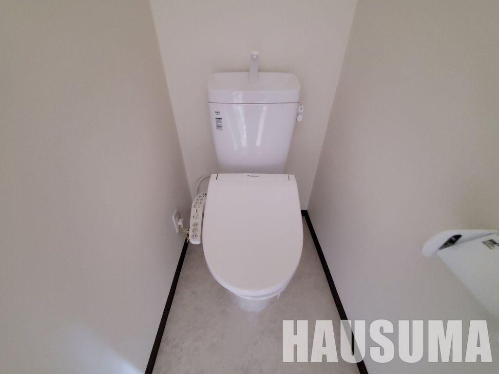 トイレ　※他号室参照写真※