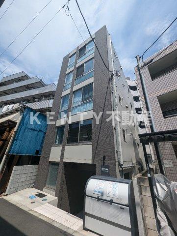 建物外観　外観です