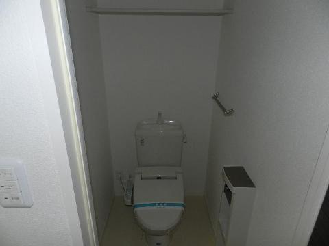 トイレ　シャワー付トイレ