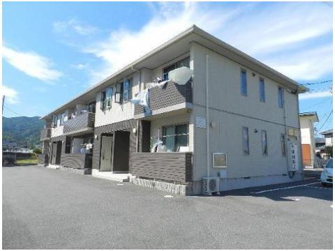 建物外観　外観写真（昼）