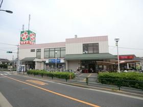 スーパー　ライフ（スーパー）まで1300m