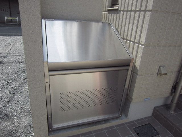 その他共有部分　★ゴミはここへ★