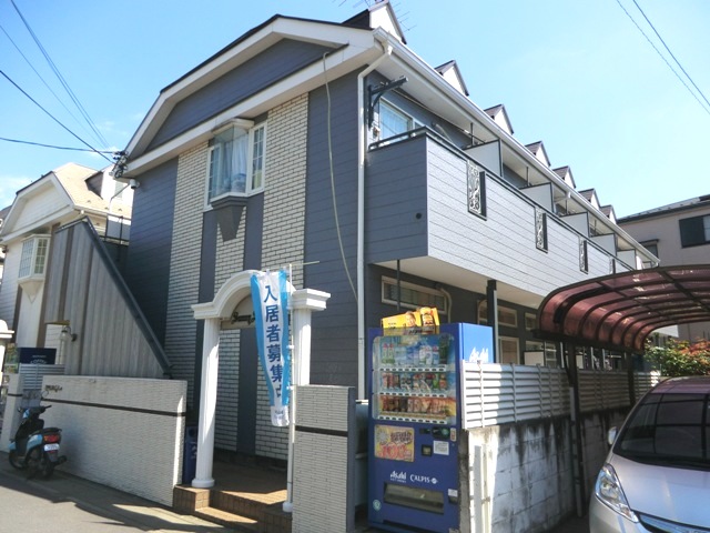 建物外観　★木造２階建てアパート！外観です★