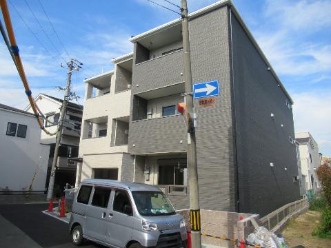 建物外観　外観写真（昼）