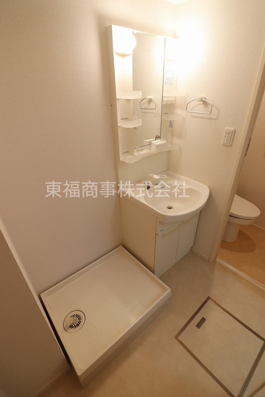 洗面設備