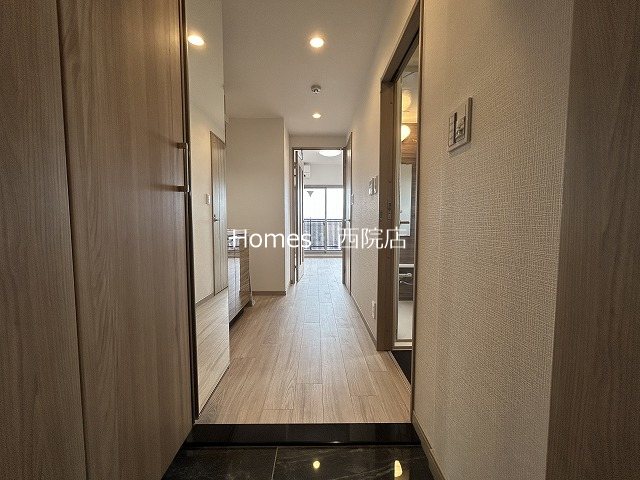 玄関　別部屋参考写真