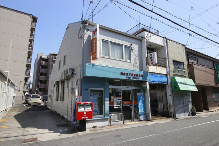 郵便局　西成天下茶屋郵便局（郵便局）まで140m