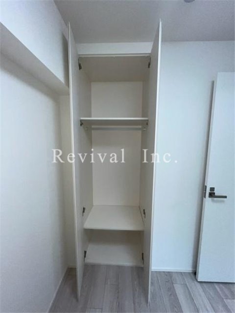 収納　収納も豊富にございますね