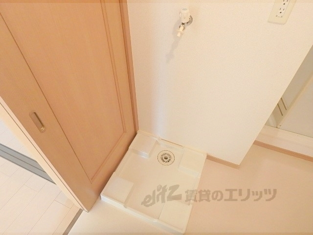 その他部屋・スペース　洗濯機置場
