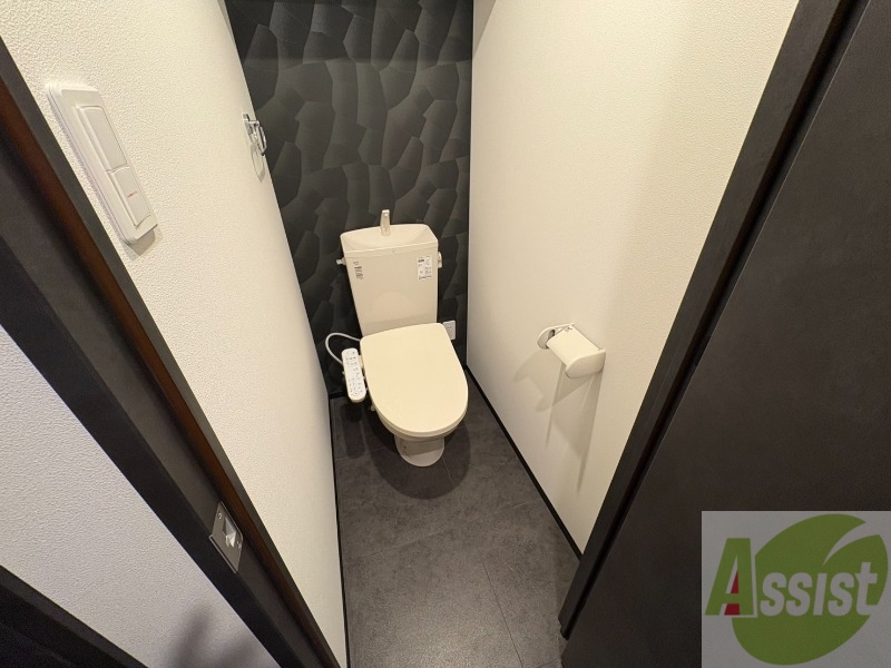 トイレ　トイレです。ウォシュレット付を探している方、おすすめです！
