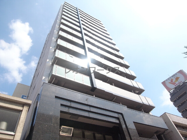 建物外観　建物外観