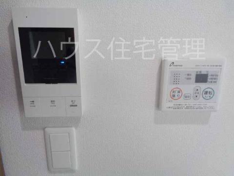 その他設備　室内設備