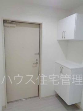 玄関　玄関