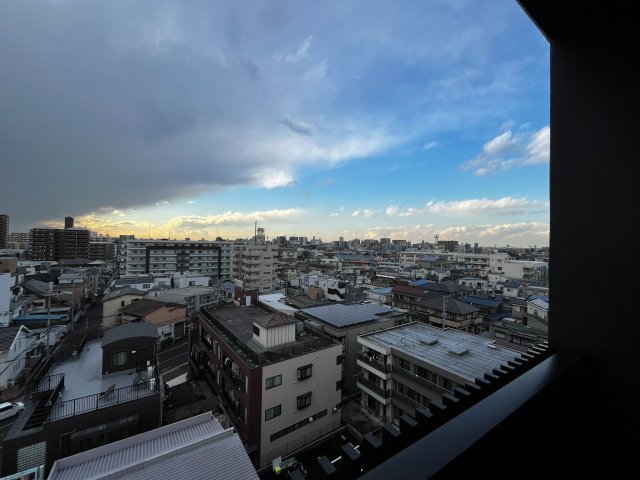 眺望