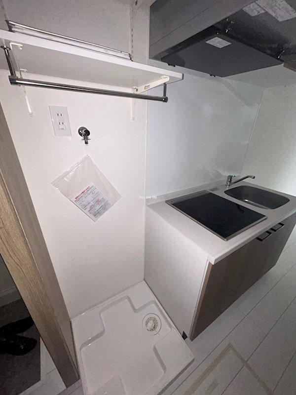 キッチン　※101号室の画像となります