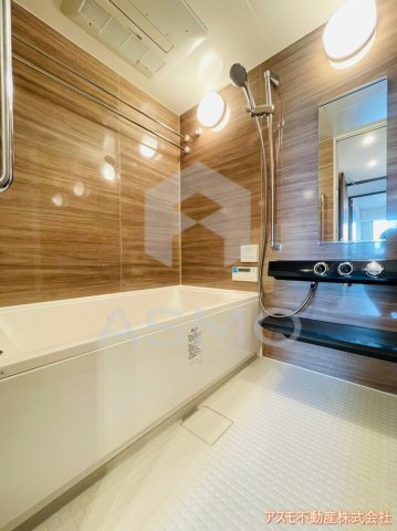 バス・シャワールーム　※建物内別間取参考写真
