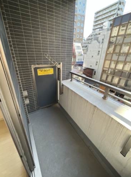 バルコニー　弊社は都内全域の物件をご紹介可能です！
