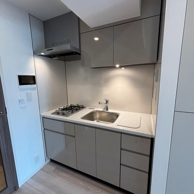 キッチン　※写真は同タイプ住戸です。