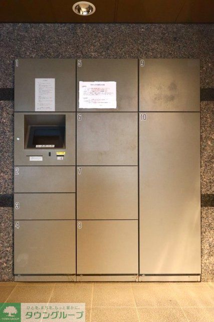 その他共有部分　宅配BOX