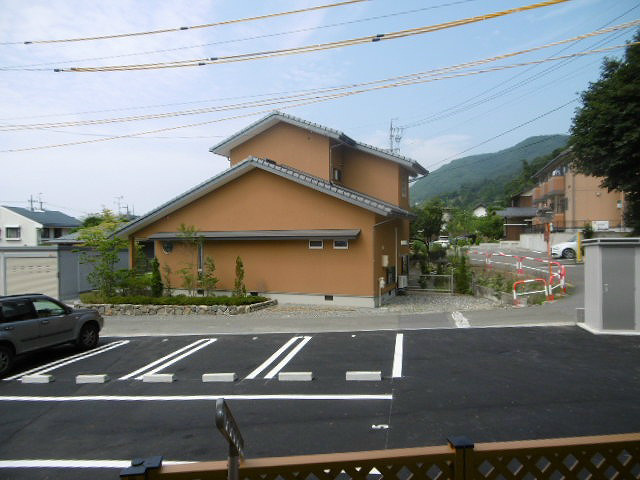 眺望　102号室のお部屋です