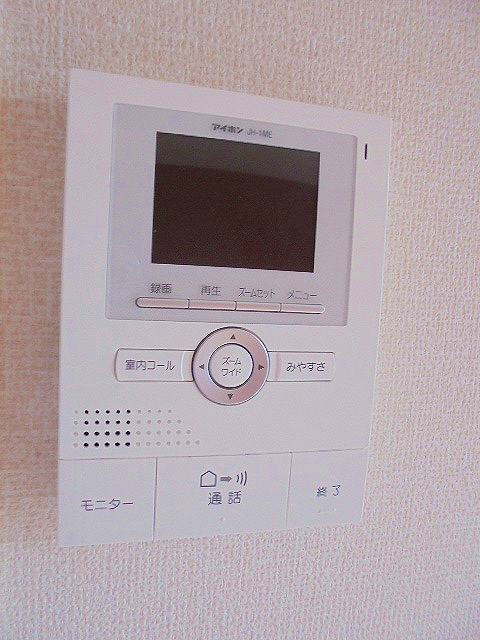 セキュリティ　102号室のお部屋です