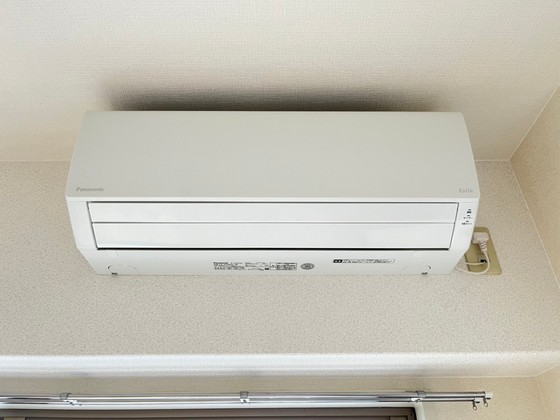 その他設備　※別部屋の写真です